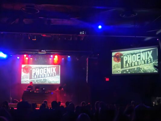 Phoenix Concert Theatre by null