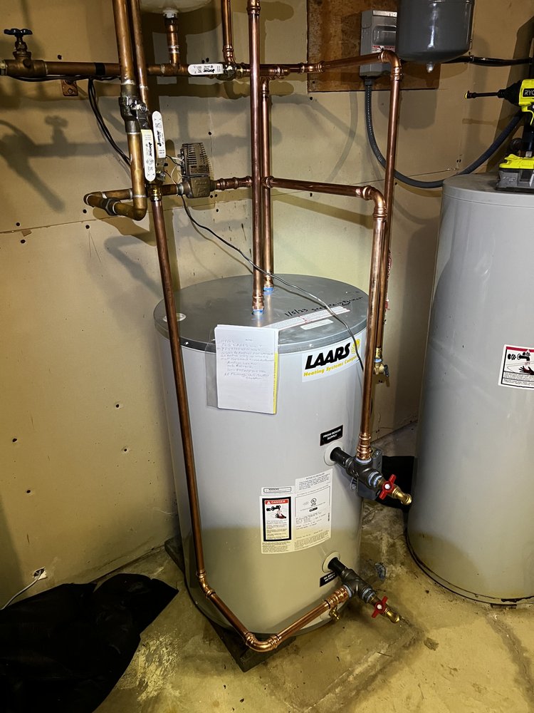 Slide of Heyburn Plumbing and Heating