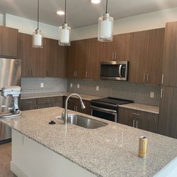 Huge kitchen with tons of storage Huge kitchen with tons of storage