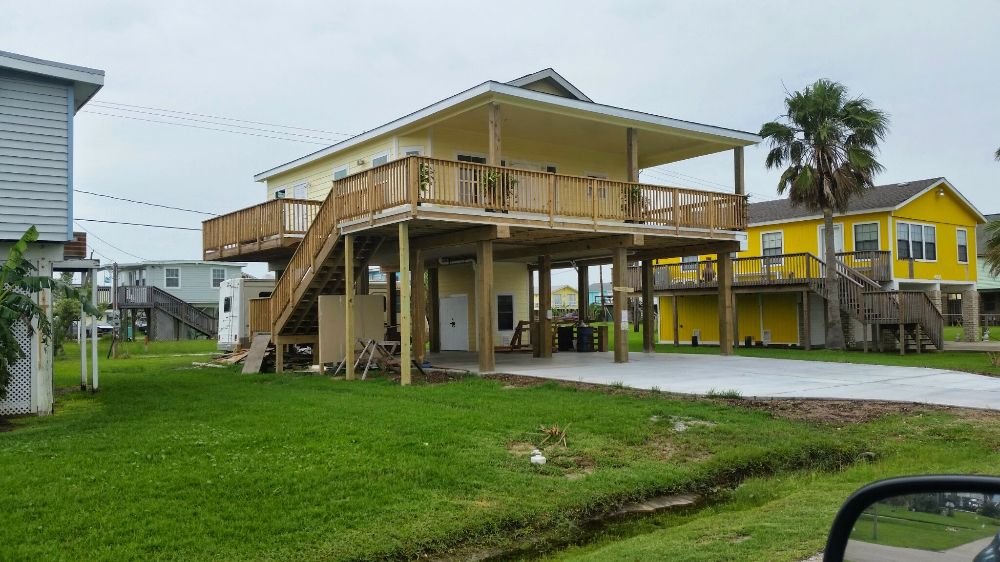 Slide of New World Builders