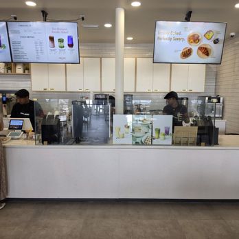 Tous Les Jours - Front counter - Bakeries Near Me - Jacksonville, Florida