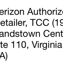 Verizon Authorized Retailer