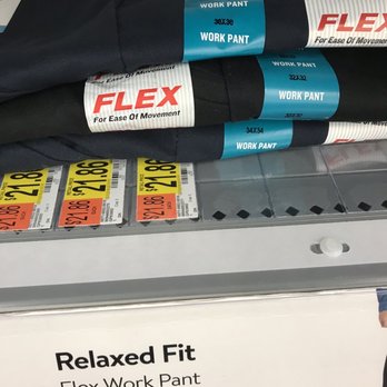Walmart Supercenter - $22 for stain & bleach resistant pants- fabric is man-made was colored during tread manufacturing - Department Stores Near Me - Saint Charles, Missouri Walmart Supercenter - $22 for stain & bleach resistant pants- fabric is man-made was colored during tread manufacturing - Department Stores Near Me - Saint Charles, Missouri