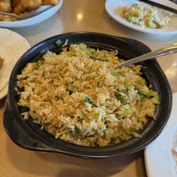 China Pepper - Vegetable Fried Rice - Szechuan Near Me - Rancho Cucamonga, California