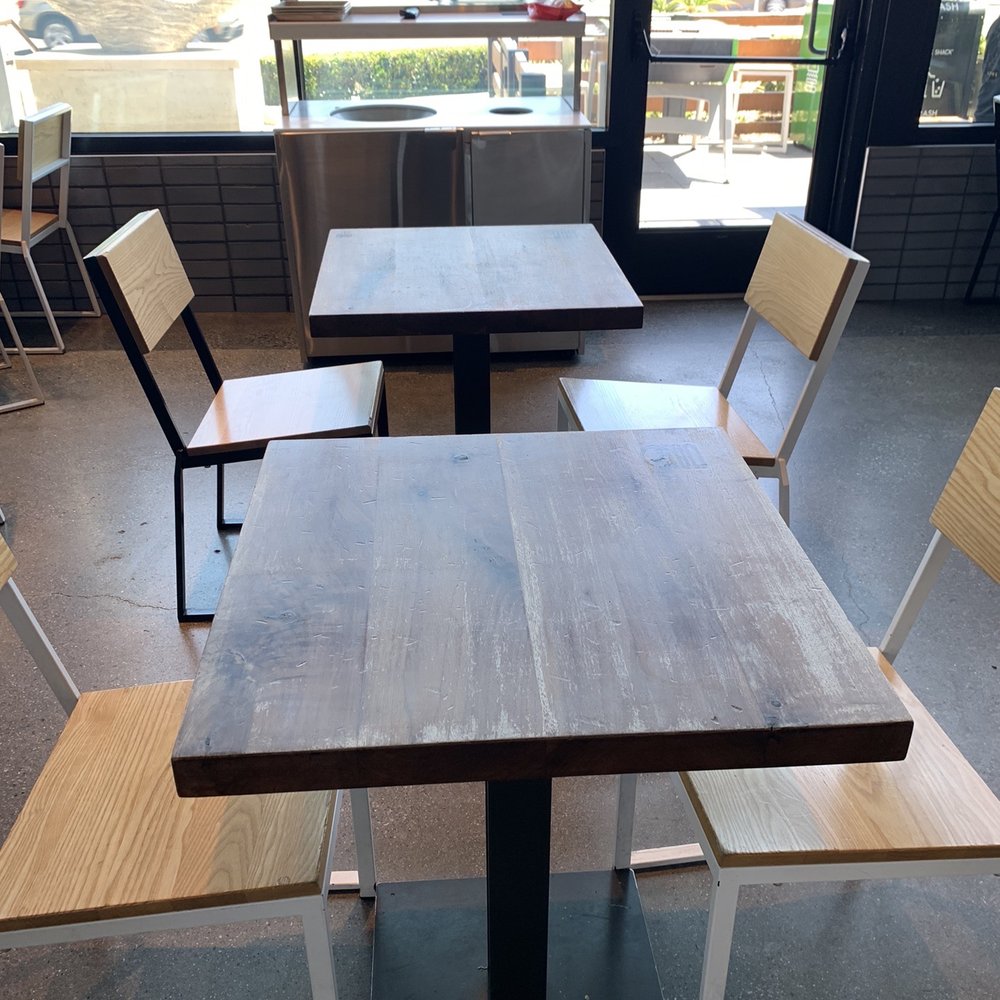 Shake Shack Long Beach - Interior - Burgers Near Me - Long Beach, California Shake Shack Long Beach - Interior - Burgers Near Me - Long Beach, California