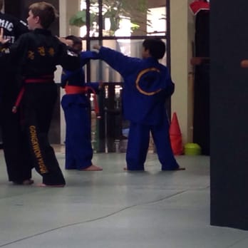Dynamic Martial Arts - Great classes all the time, so glad we came here with my son. - Martial Arts Near Me - Irvine, California