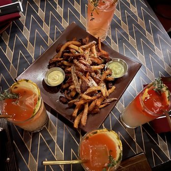 Blind Ox - Drink: Thyme out - Tapas/Small Plates Near Me - Honolulu, Hawaii
