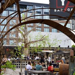 The Yard