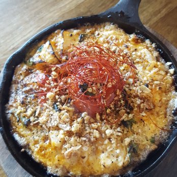 LES BA'GET - Crab omelette - Vietnamese Near Me - Houston, Texas