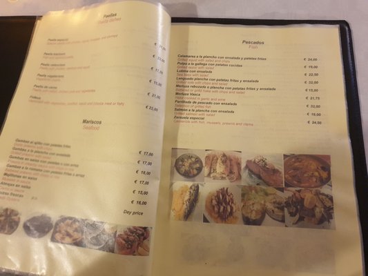 Menu photo 8 Restaurant La Paella Amsterdam, NH Menu photo 8 Restaurant La Paella Amsterdam, NH