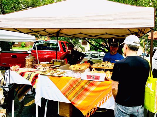 The Original Bardstown Road Farmers' Market Inc. by null