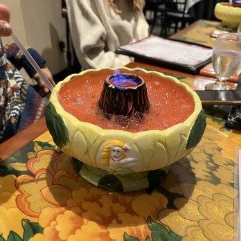 Magic Gourd Restaurant - Volcano - Chinese Near Me - Washington, DC, District of Columbia