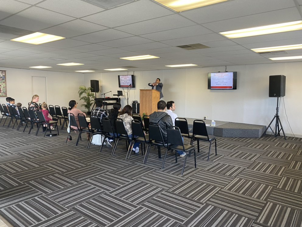 THE POTTER’S HOUSE CHRISTIAN FELLOWSHIP CHURCH OF LA MESA Updated