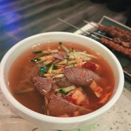 Cold Noodles
