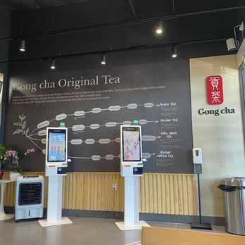 Gong Cha - Bubble Tea Near Me - Fresno, California Gong Cha - Bubble Tea Near Me - Fresno, California