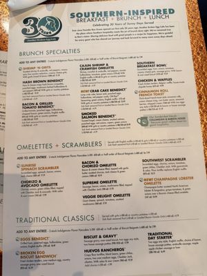 Menu photo 3 Another Broken Egg Cafe Burbank, CA Menu photo 3 Another Broken Egg Cafe Burbank, CA