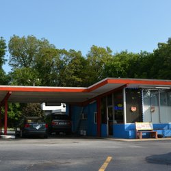 Naple's Cafe - Old Drive In