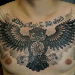Addicted - Tattoo by Lenko
