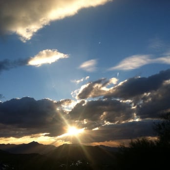 South Mountain Park - Sunset - Parks Near Me - Phoenix, Arizona