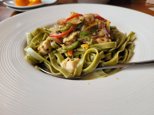 California Pizza Kitchen at Huntington Beach by null