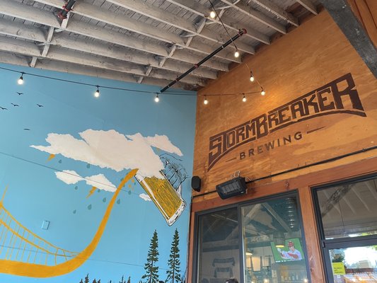 StormBreaker Brewing St. Johns by null