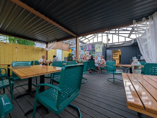 Crazy Burger Cafe and Juice Bar by null