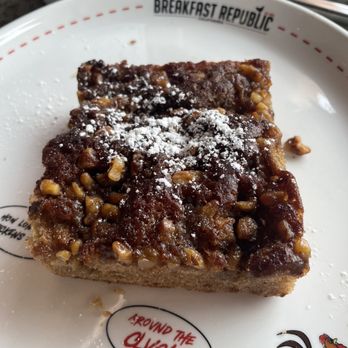 Breakfast Republic - Coffee cake - Breakfast & Brunch Near Me - San Diego, California