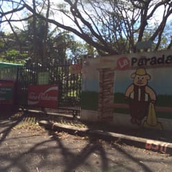 La Parada - Entrada de La Parada