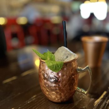 Common Theory - Moscow mule - Gastropubs Near Me - San Diego, California Common Theory - Moscow mule - Gastropubs Near Me - San Diego, California