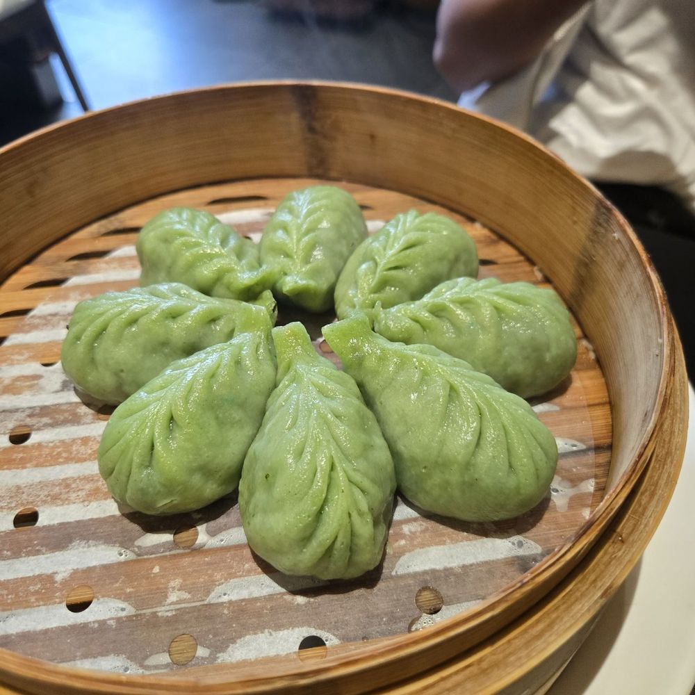 Din Ding Dumpling House - Vegetables Dumplings - Dim Sum Near Me - Fremont, California Din Ding Dumpling House - Vegetables Dumplings - Dim Sum Near Me - Fremont, California