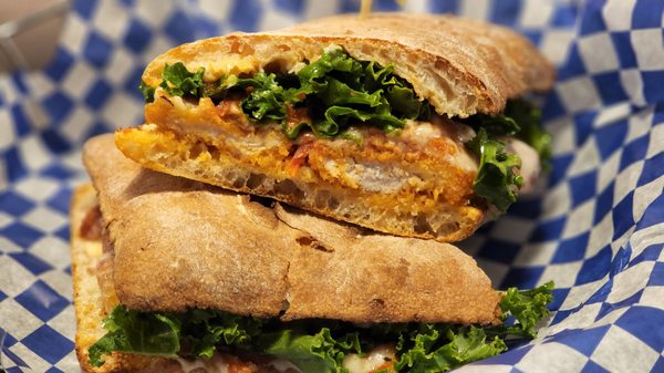 Alumni Sandwiches by null