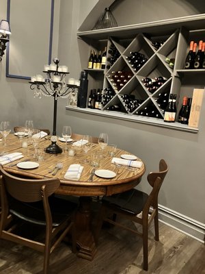 Augustine’s Salumeria e Pasta Joint by null
