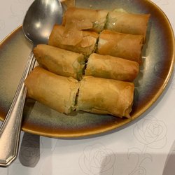 King Chuan Restaurant - Egg Rolls