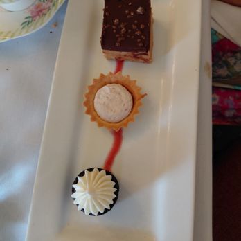The Whitney - Dessert Trio - New American Near Me - Detroit, Michigan The Whitney - Dessert Trio - New American Near Me - Detroit, Michigan