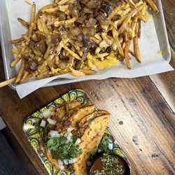 The Joint Vegan Street Food