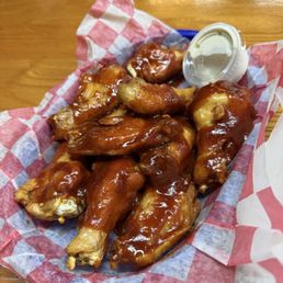 Bbq Wings Bbq Wings