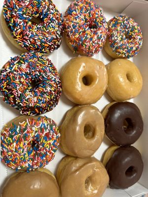 Vegan Donut Gelato by null