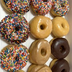 Vegan Donut Gelato - Donuts