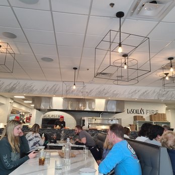 LaScala Fire - a group of people sitting at a table - Venues & Event Spaces Near Me - Dresher, Pennsylvania LaScala Fire - a group of people sitting at a table - Venues & Event Spaces Near Me - Dresher, Pennsylvania