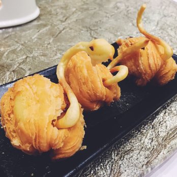 Fusion Delight - Durian puff - Chinese Near Me - San Leandro, California