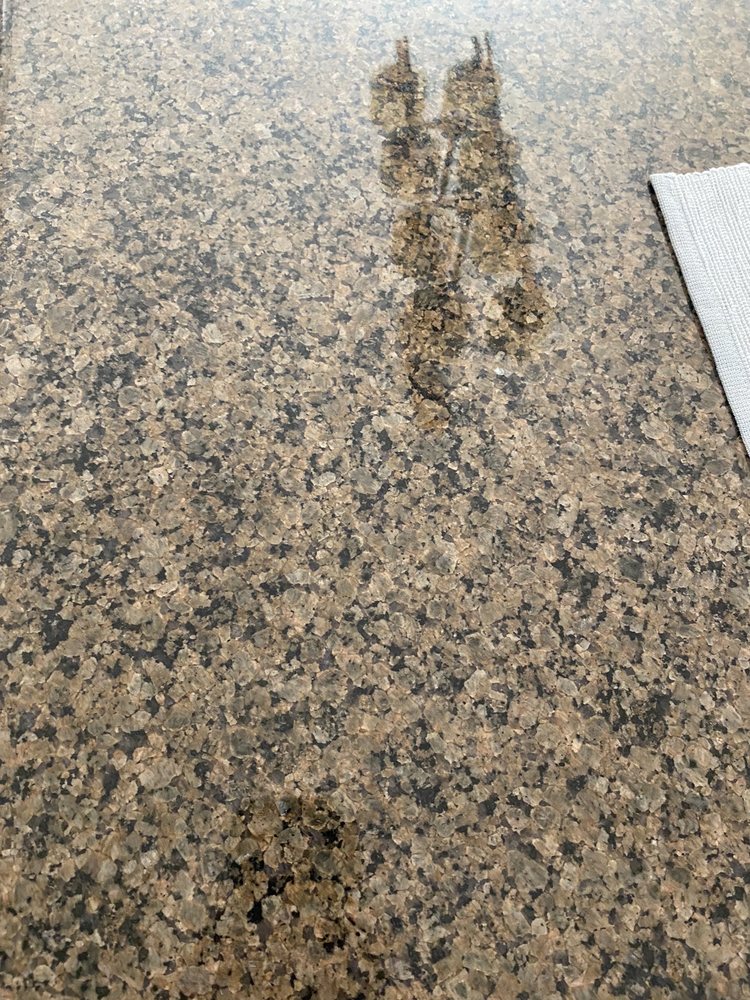 Marble Deluxe AC - countertop fabricator in Commerce Township, MI