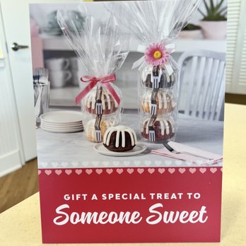 Nothing Bundt Cakes - a special treat to someone sweet - Bakeries Near Me - Cordova, Tennessee Nothing Bundt Cakes - a special treat to someone sweet - Bakeries Near Me - Cordova, Tennessee
