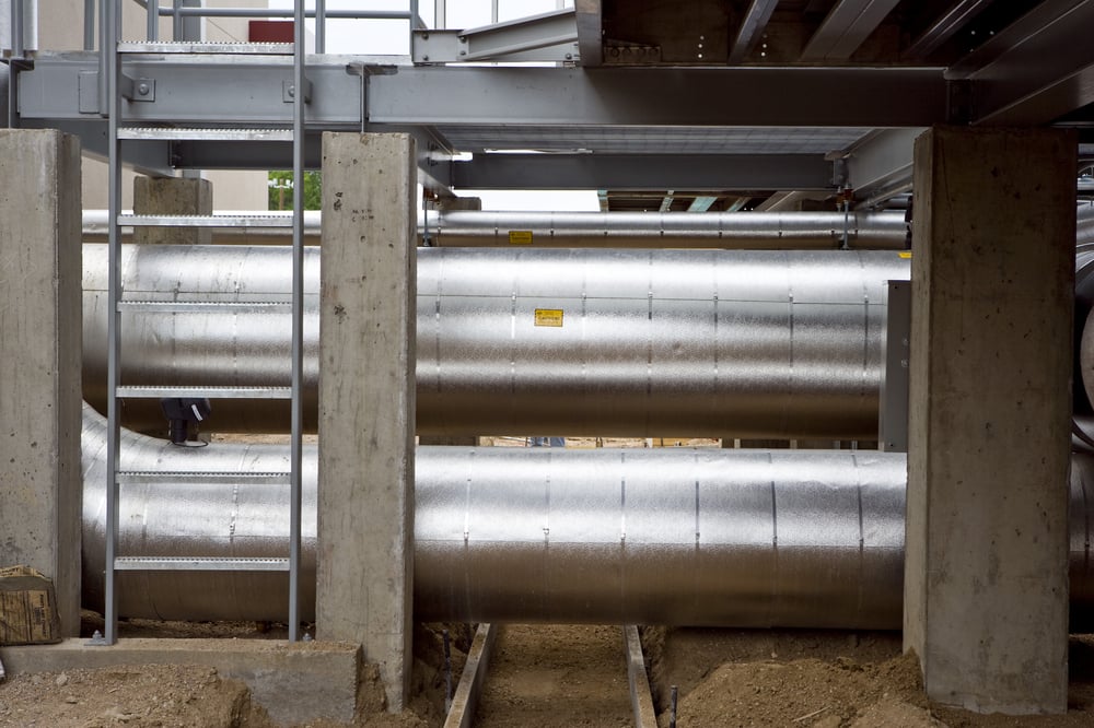 Slide of Legacy Mechanical