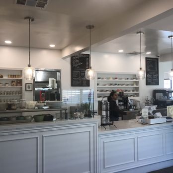 Julie's Cafe - Order counter - Sandwiches Near Me - Chino, California