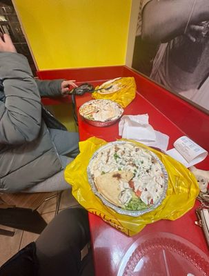 The Halal Guys by null