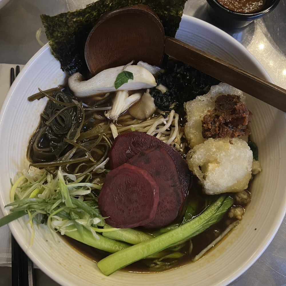 Toki Underground - Ramen Near Me - Baltimore, Maryland