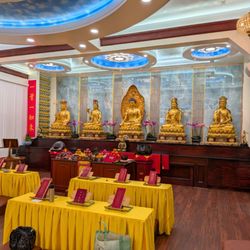 Pu Guang Temple