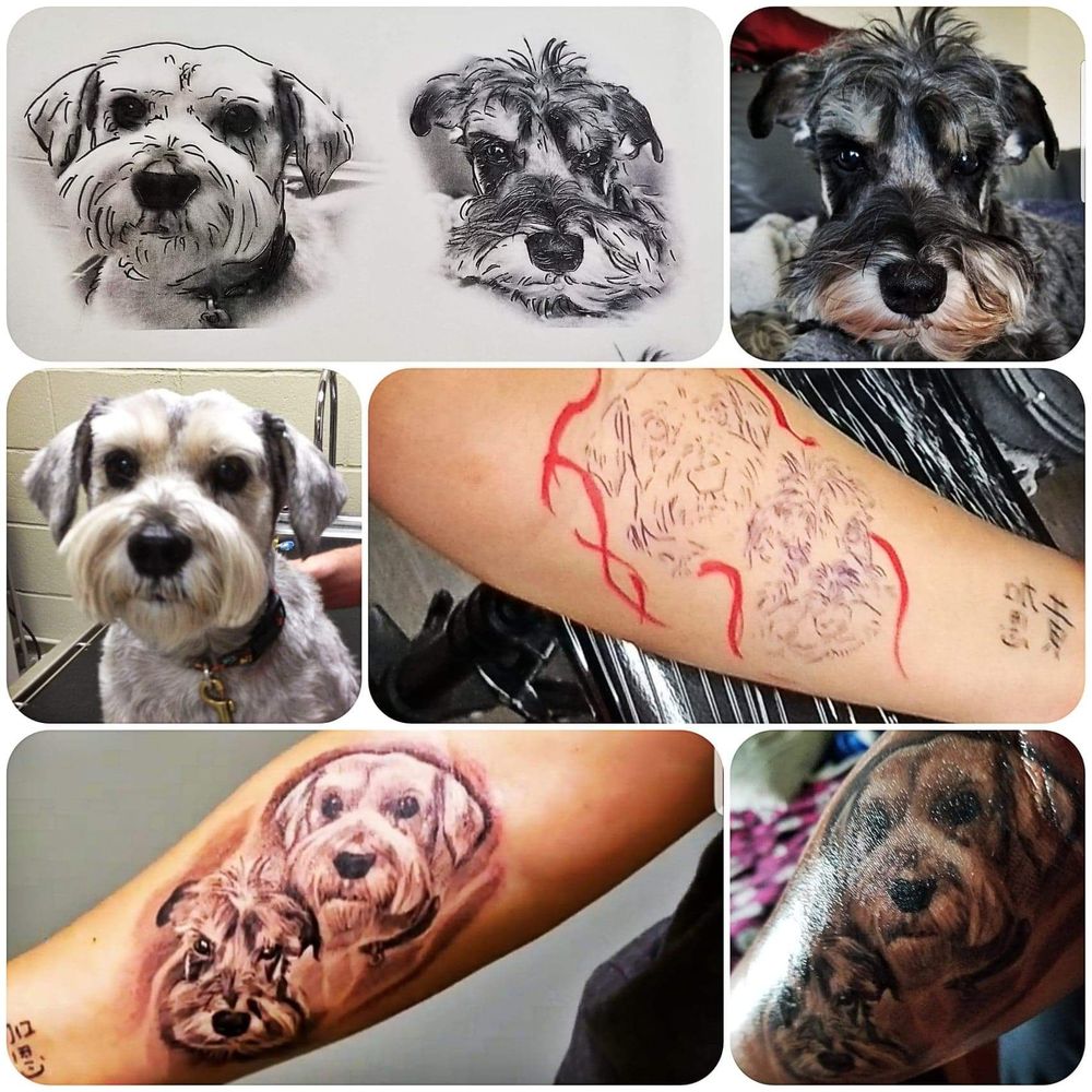 BODYWORKS TATTOOS Updated April 2024 1785 Queen Street E, Brampton