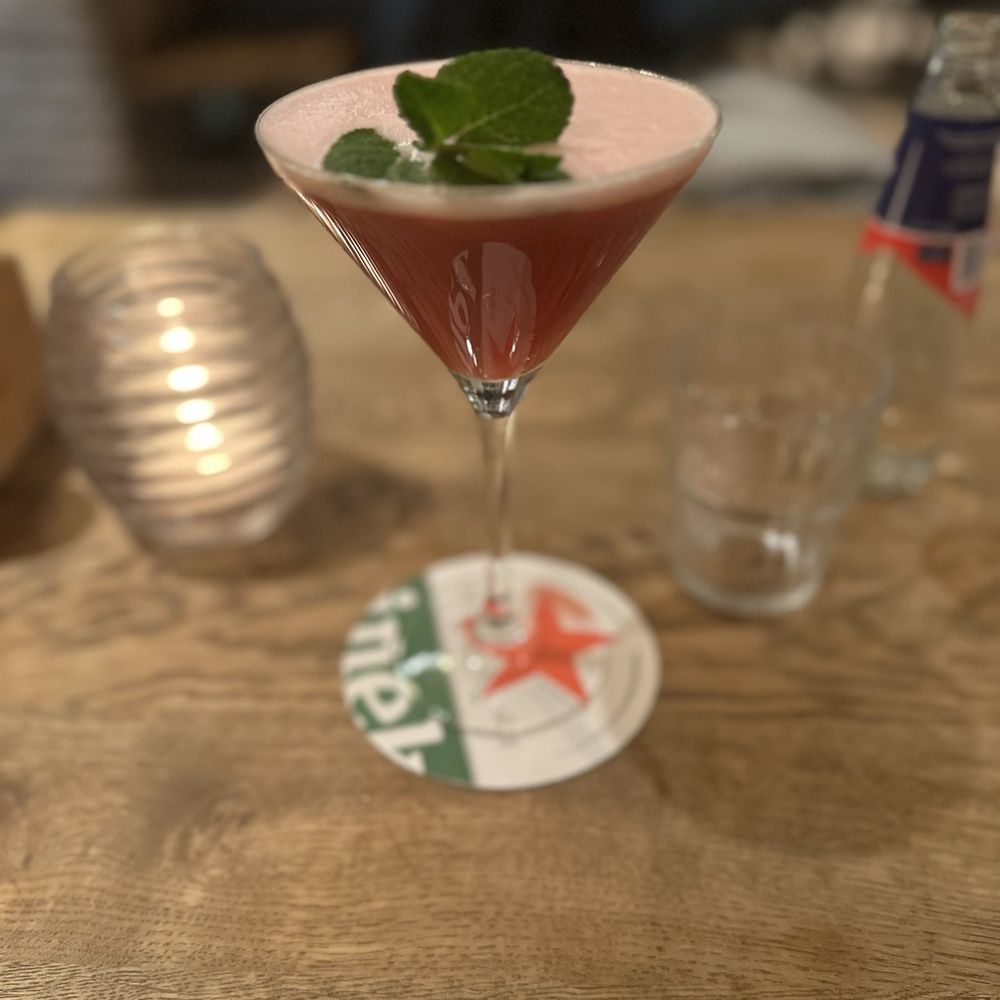 Loetje Centraal - Pink Pornstar Martini - Modern European Near Me - Amsterdam, New Hampshire Loetje Centraal - Pink Pornstar Martini - Modern European Near Me - Amsterdam, New Hampshire