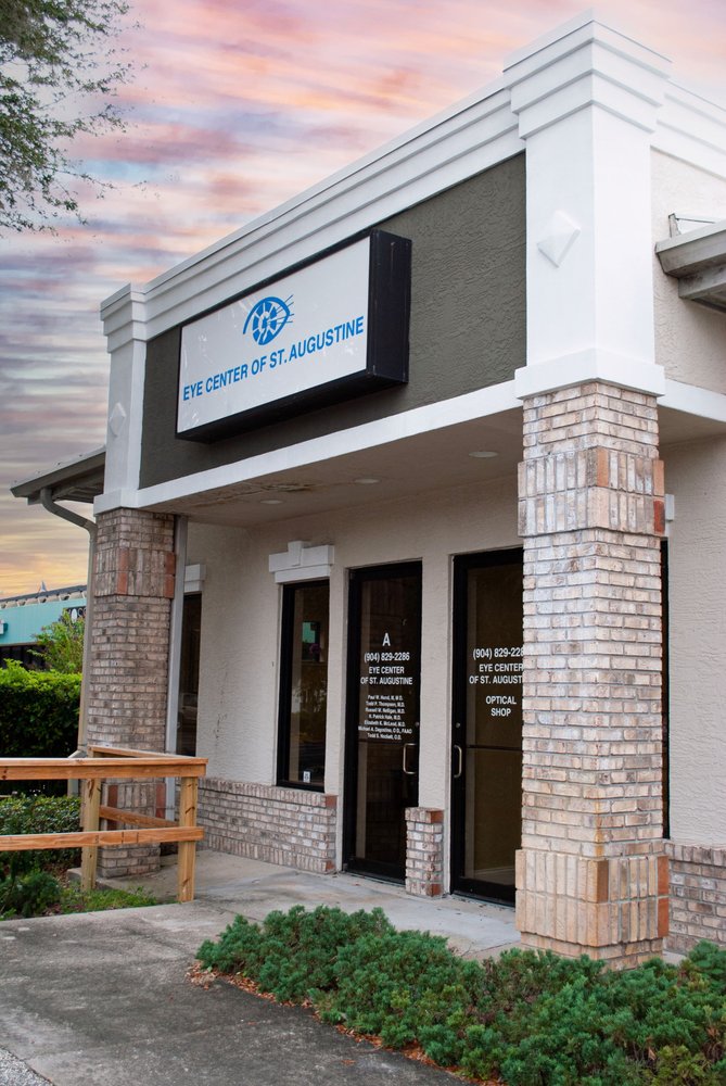 Gorgeous Saint Augustine Eye Center Capture Nature Gorgeous Saint Augustine Eye Center Capture Nature